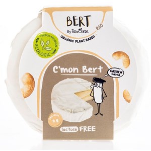 WEGAŃSKA ALTERNATYWA SERA TYPU CAMEMBERT BIO 150 g - BERT