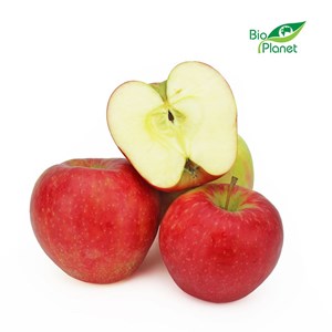 JABŁKA ŚWIEŻE BIO (HONEYCRISP - POLSKA) (około 1,00 kg)