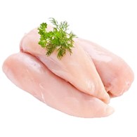 FILET Z PIERSI KURCZAKA SUROWY BIO (około 0,65 kg) - LIMEKO (NA ZAMÓWIENIE)