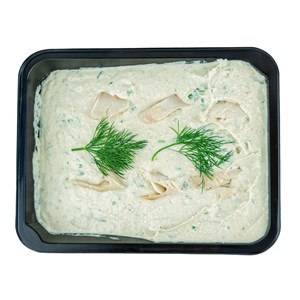 PASTA Z PSTRĄGA WĘDZONEGO BEZGLUTENOWA (około 1,00 kg) - SMOLIN FISH (NA ZAMÓWIENIE)