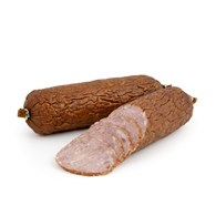 KIEŁBASA KRAKOWSKA SUCHA BIO (około 0,30 kg) - FARMY ROZTOCZA (NA ZAMÓWIENIE)