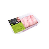 ŻEBERKA SUROWE BIO (około 0,50 kg ) - WASĄG (NA ZAMÓWIENIE)