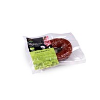 KIEŁBASA JAŁOWCOWA BIO (około 0,25 kg) - WASĄG (NA ZAMÓWIENIE)