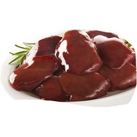 WĄTRÓBKI Z KURCZAKA SUROWE BIO (około 0,4 kg) - WIELKOPOLSKI KURCZAK (NA ZAMÓWIENIE)