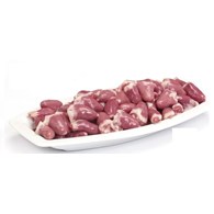 SERCA KURCZAKA SUROWE BIO (około 0,4 kg) - WIELKOPOLSKI KURCZAK (NA ZAMÓWIENIE)