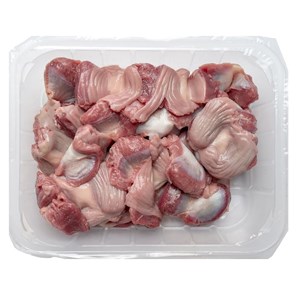 ŻOŁĄDKI KURCZAKA SUROWE BIO (około 0,4 kg) - WIELKOPOLSKI KURCZAK (NA ZAMÓWIENIE)