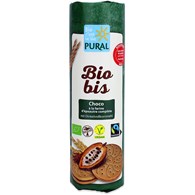 CIASTKA MARKIZY ORKISZOWE Z KREMEM KAKAOWYM WEGAŃSKIE FAIR TRADE BIO 320 g - PURAL (BIO BIS)