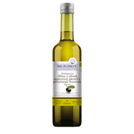 OLIWA Z OLIWEK EXTRA VIRGIN ŁAGODNA BIO 500 ml - BIO PLANETE
