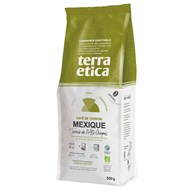 KAWA ZIARNISTA ARABICA 100 % MEKSYK BIO 500 g - TERRA ETICA