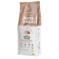 KAWA MIELONA ARABICA 100 % DO PARZENIA W DRIPIE FAIR TRADE BIO 500 g - TERRA ETICA