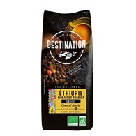 KAWA ZIARNISTA ARABICA 100 % ETIOPIA FAIR FOR LIFE BIO 1 kg - DESTINATION