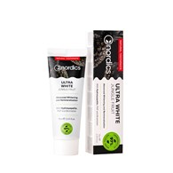 PASTA DO ZĘBÓW ULTRA WHITE JUNGLE FRUIT BEZ FLUORU ECO 75 ml - NORDICS