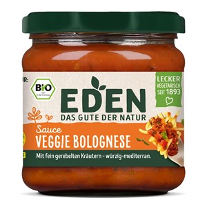 SOS WEGAŃSKI BOLOGNESE BIO 375 g - EDEN