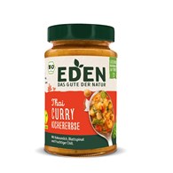 CURRY Z CIECIERZYCY W STYLU TAJSKIM BIO 400 g - EDEN