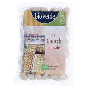 GNOCCHI ŚWIEŻE BIO 400 g - BIO VERDE