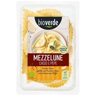 PIEROŻKI ŚWIEŻE Z SEREM I PIEPRZEM BIO 250 g - BIO VERDE