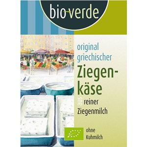 KOZI SER GRECKI BIO 150 g - BIO-VERDE