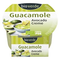 GUACAMOLE BIO 150 g - BIO-VERDE