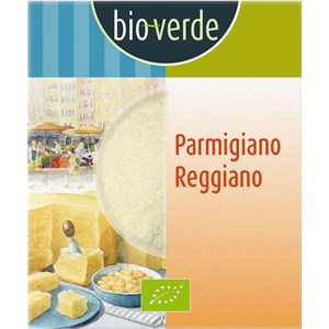 SER PARMEZAN TARTY BIO 40 g - BIO-VERDE
