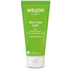 KREM SILNIE NAWILŻAJĄCY SKÓRĘ ECO 75 ml - WELEDA (SKIN FOOD)