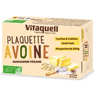 MARGARYNA OWSIANA BIO 250 g - VITAQUELL