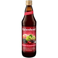 SOK WIELOOWOCOWY NFC REGENERUJĄCY BIO 750 ml - RABENHORST