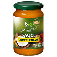 SOS CURRY - KOKOS BIO 340 ml - BIO ZENTRALE