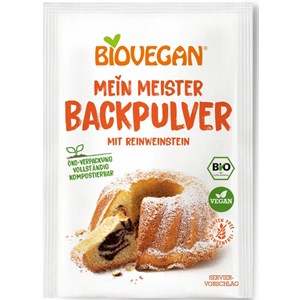 PROSZEK DO PIECZENIA BEZGLUTENOWY BIO (3 x 17 g) 51 g - BIOVEGAN