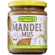 KREM MIGDAŁOWY BIO 250 g - RAPUNZEL