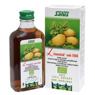 SOK Z ZIEMNIAKA BIO 200 ml - SALUS