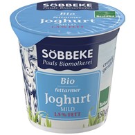 JOGURT NATURALNY 1,5 % BIO 150 g - SOBBEKE