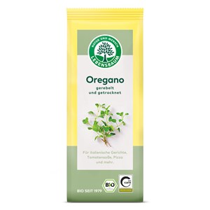 OREGANO BIO 15 g - LEBENSBAUM