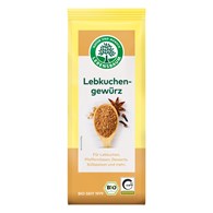 PRZYPRAWA DO PIERNIKA BIO 50 g - LEBENSBAUM (PRODUKT SEZONOWY)