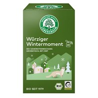HERBATKA PIKANTNY ZIMOWY MOMENT BIO (20 x 2 g) 40 g - LEBENSBAUM (PRODUKT SEZONOWY)