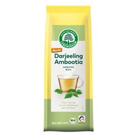 HERBATA ZIELONA DARJEELING LIŚCIASTA DEMETER BIO 50 g - LEBENSBAUM