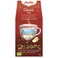 HERBATKA KLASYCZNA (CLASSIC) BIO 90 g - YOGI TEA