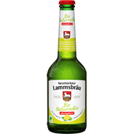 PIWO BEZALKOHOLOWE RADLER BIO 330 ml - NEUMARKTER LAMMSBRAU