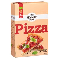 MIESZANKA NA CIASTO NA PIZZĘ BEZGLUTENOWA BIO 350 g - BAUCK HOF