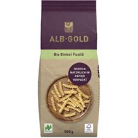 MAKARON (ORKISZOWY) ŚWIDERKI BIO 500 g - ALB-GOLD