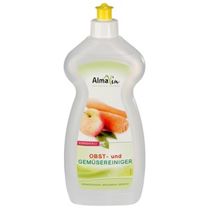 PŁYN DO MYCIA OWOCÓW I WARZYW (KONCENTRAT) ECO 500 ml - ALMAWIN