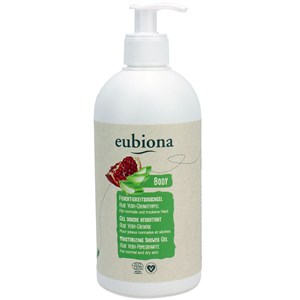 BALSAM NAWILŻAJĄCY ALOES - GRANAT ECO 500 ml - EUBIONA