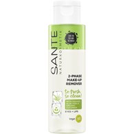 PŁYN DO DEMAKIJAŻU DWUFAZOWY ECO 110 ml  - SANTE