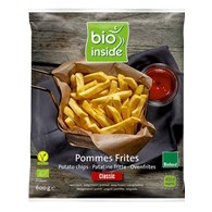 FRYTKI MROŻONE BEZGLUTENOWE BIO 600 g - BIO INSIDE