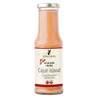 SOS CAJUN ISLAND BEZGLUTENOWY BIO 210 ml - SANCHON