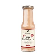 SOS KOKTAJLOWY BEZGLUTENOWY BIO 210 ml  - SANCHON
