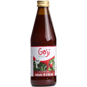 SOK Z GOJI NFC BIO 330 ml - MEDICURA