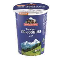 JOGURT NATURALNY 1,7 % DEMETER BIO 500 g - BERCHTESGADENER LAND