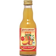 SOK JABŁKO - MANGO NFC DEMETER BIO 200 ml - BEUTELSBACHER