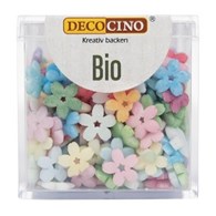 POSYPKA CUKROWA KOLOROWE KWIATUSZKI BIO 40 g - DECOCINO (PRODUKT SEZONOWY)