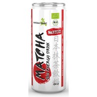 NAPÓJ ENERGETYZUJĄCY HERBATA MATCHA BIO 250 ml - MATCHA MAGIC